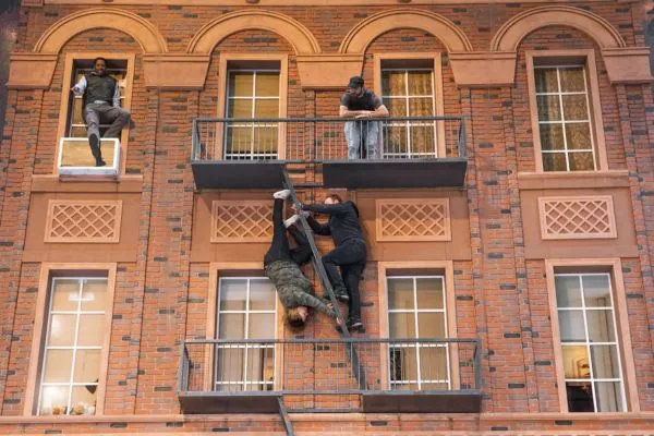 Brownstone Restoration