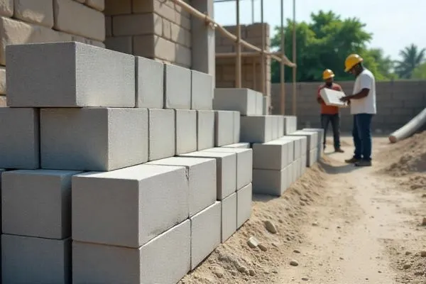 CMU (Concrete Masonry Unit)