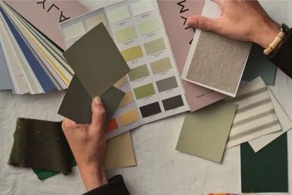 Color Consultation & Custom Finishes