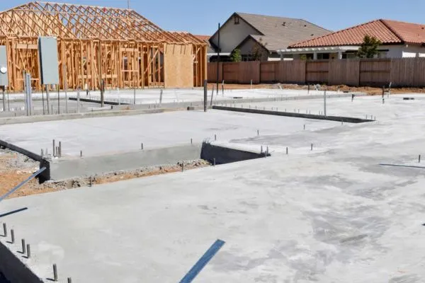 Concrete Slabs & Foundations