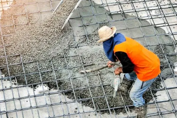 Concrete Work & Installations