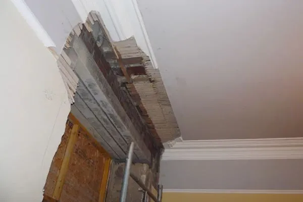 Cornice & Trim Repair