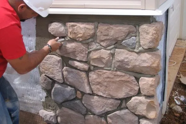 Decorative Stone & Veneer Installation