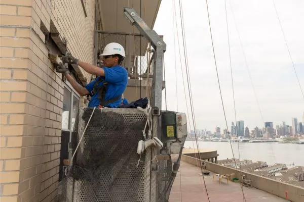 Facade Repair & Restoration