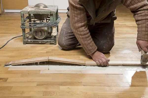 Flooring Installation & Refinishing