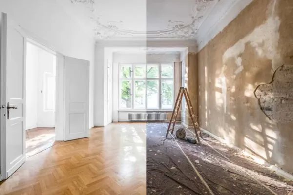 Interior Renovation & Remodeling