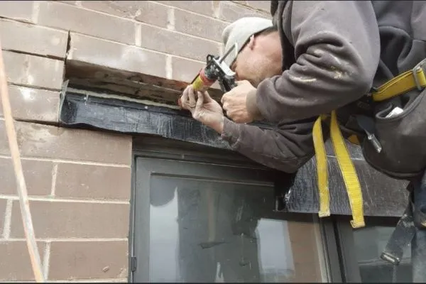 Lintel & Shelf Angle Repair