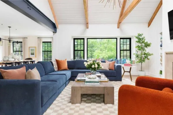 Living Room & Bedroom Upgrades