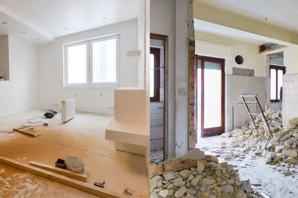 Residential Renovations & Remodeling