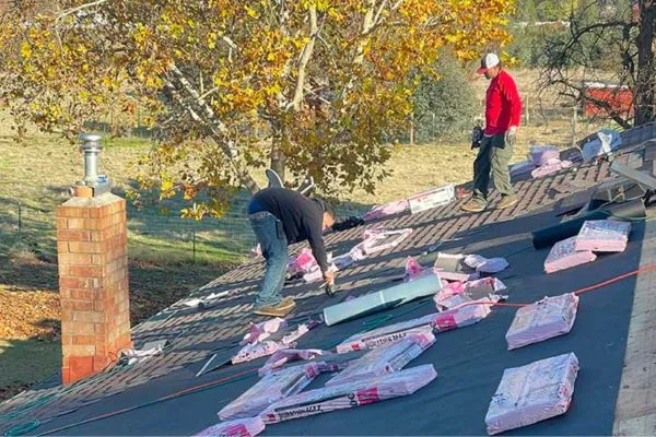 Roof Repair & Installation