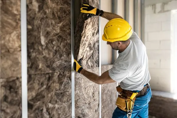 Soundproofing & Insulation